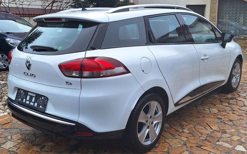 Clio 4 , 900 cm ,90 cai ,posibilitate rate