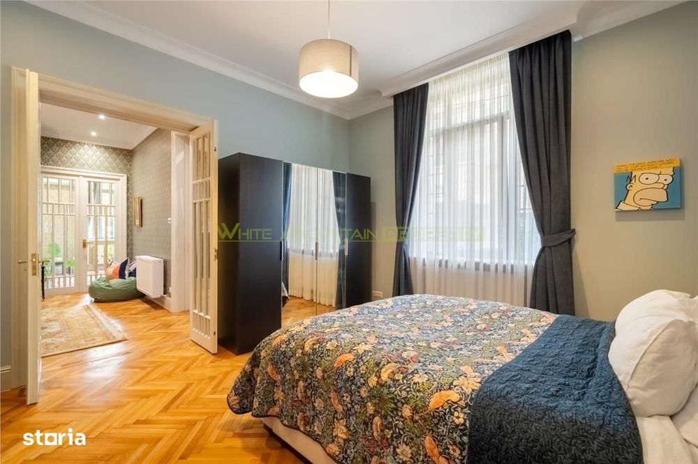 Proprietate rara in vila interbelica | Intrare separata