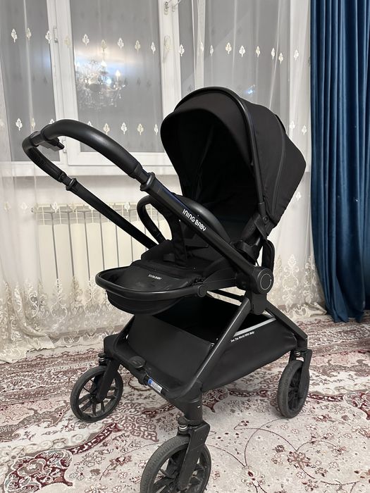 Продам коляску от ining baby  2в1