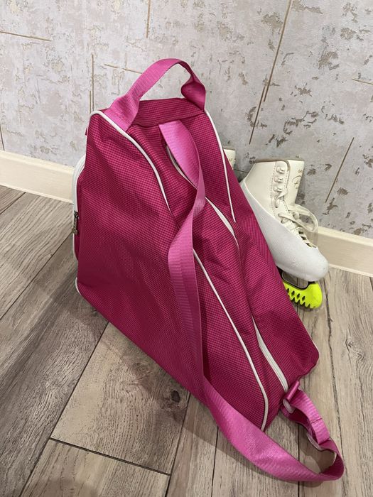 Коньки профессиональные фигурные