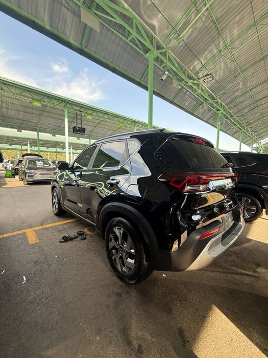 Kia sonet pristage full