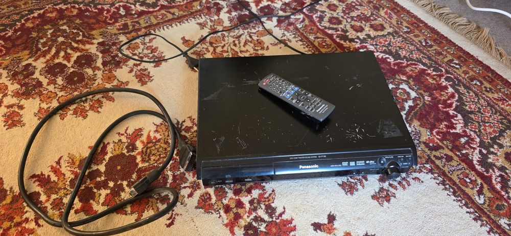 Panasonic sistem 5+1