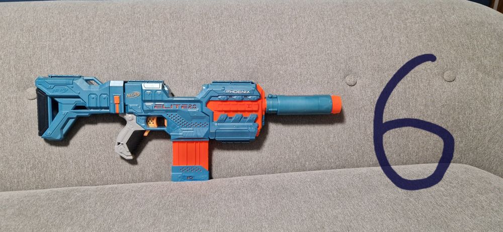 Детски Оръжия NERF
