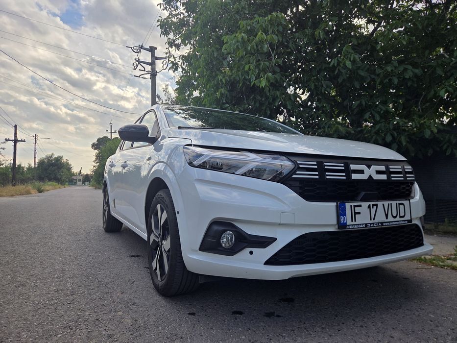 DACIA Logan 2025 — imagine 4