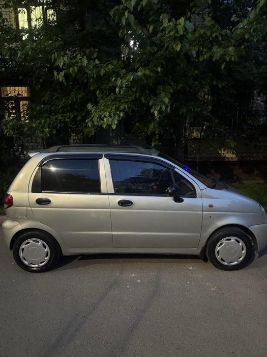 Matiz mx kondisioner