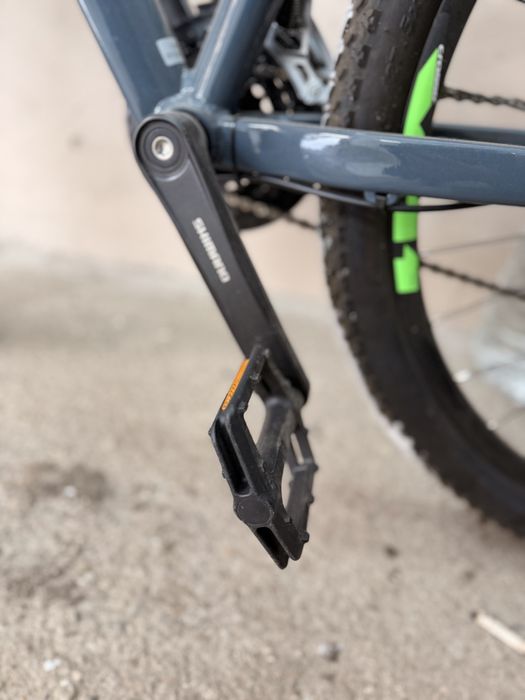 Колело Cross Fusion 27.5