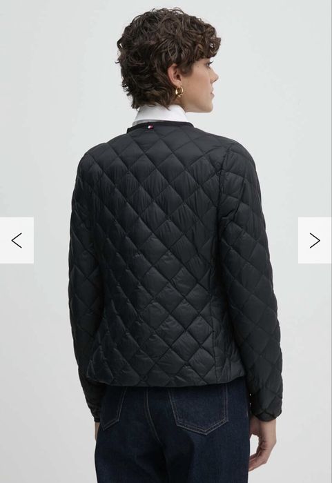 Дамско преходно яке Tommy Hilfiger