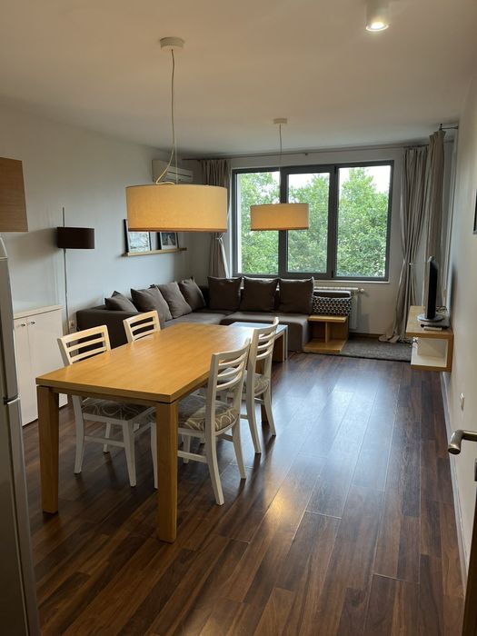 Дава се под наем Двустаен апартамент в Пловдив, Център - 67 кв.м за 558.45 € - Снимка #2