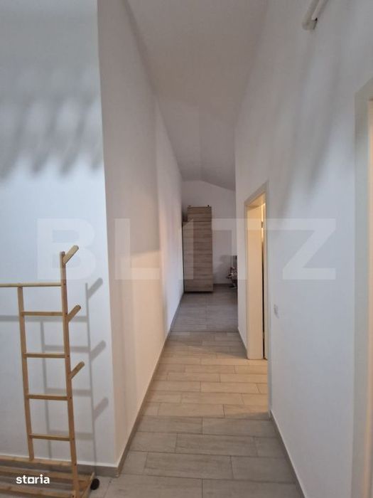 Garsoniera de inchiriat, 30 mp, zona Sanpetru