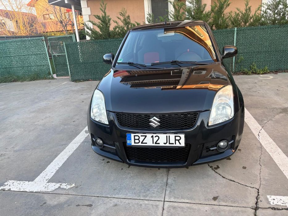 Suzuki Swift Sport