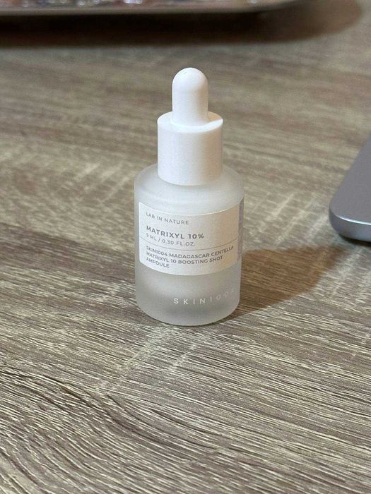 SKIN1004 Lab in Nature Madagascar Centella Matrixyl 10 Boosting Shot Ampoule Mini