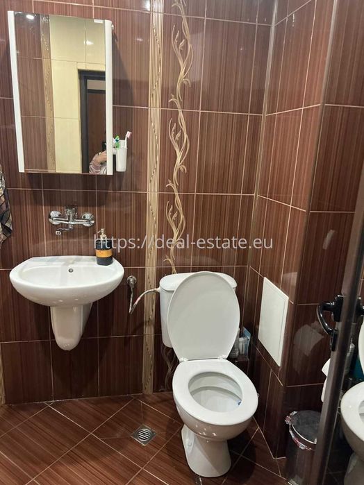 Продава се Тристаен апартамент в Благоевград, Еленово 1 - 89 кв.м за 1236 €/кв.м - Снимка #7