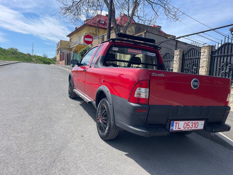 Fiat Strada 1,3 Diesel