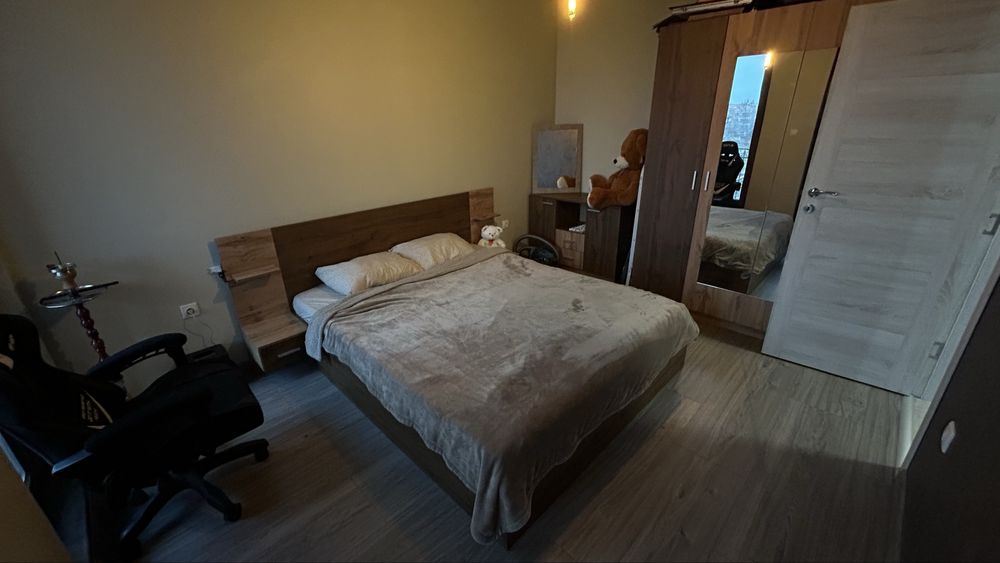 Двустаен апартамент ,Пловдив ,Прослав, 63квадрата