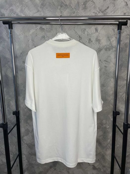 Tricou Louis Vuitton