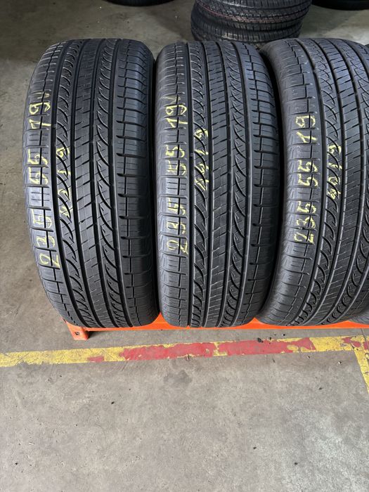 Anvelope All Season 235/55/19 Yokohama Avid GT 235 55 19 R19 Iasi