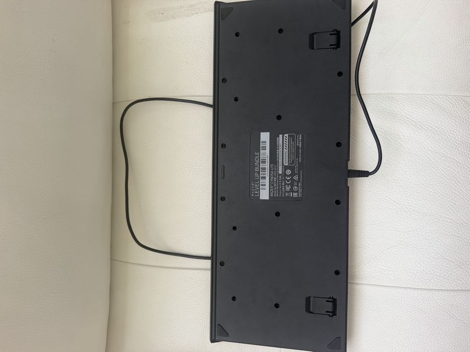 Razer клавиатура cynosa lite