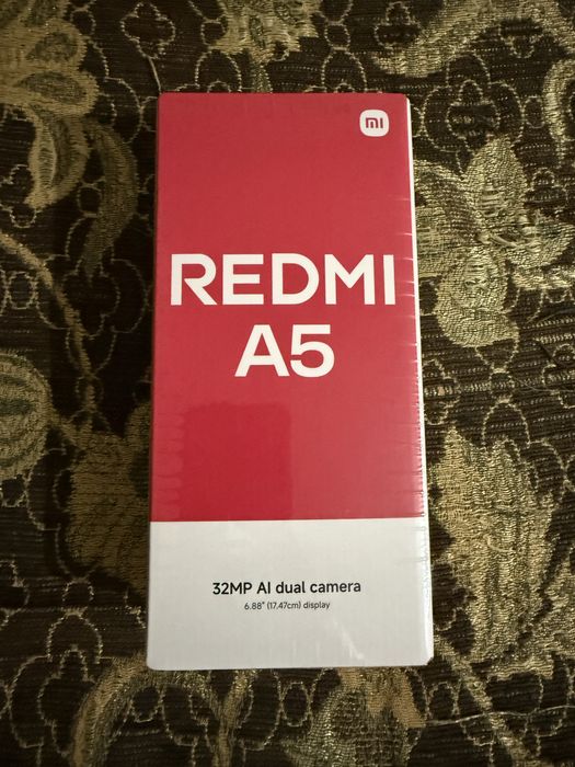 Продам телефон Redmi A5