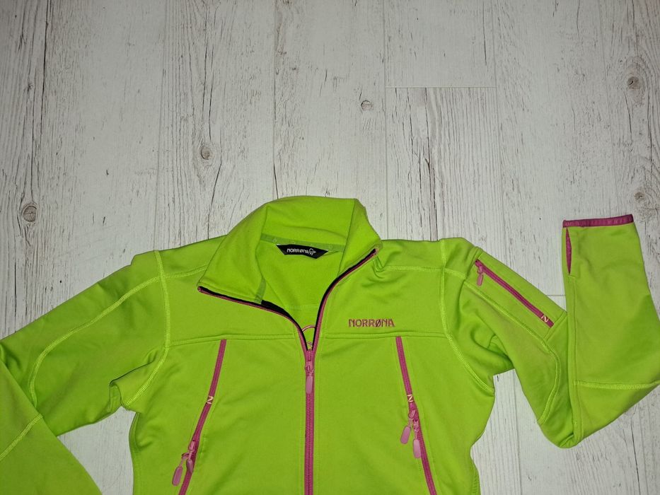 Norrona Narvik warm2-Ориг.дамско  ски горнище