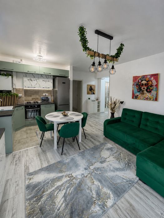 Apartament 3 camere de inchiriat Maurer Tomis Plus