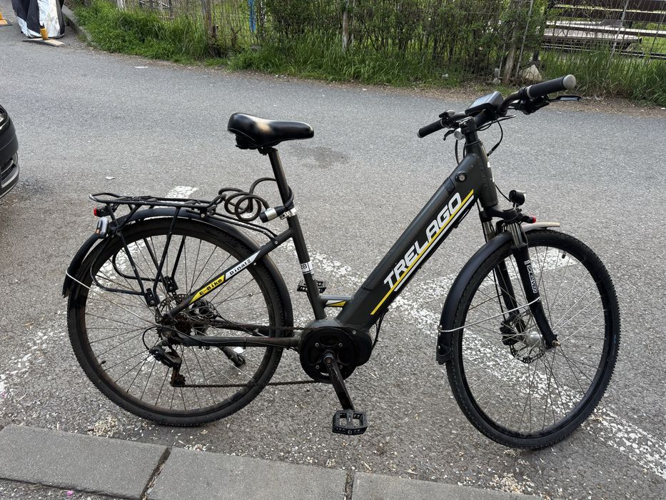 Bicicelta Electrica Trelago