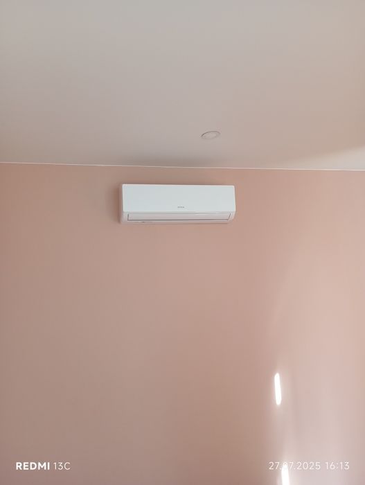 Установка кондиционеров