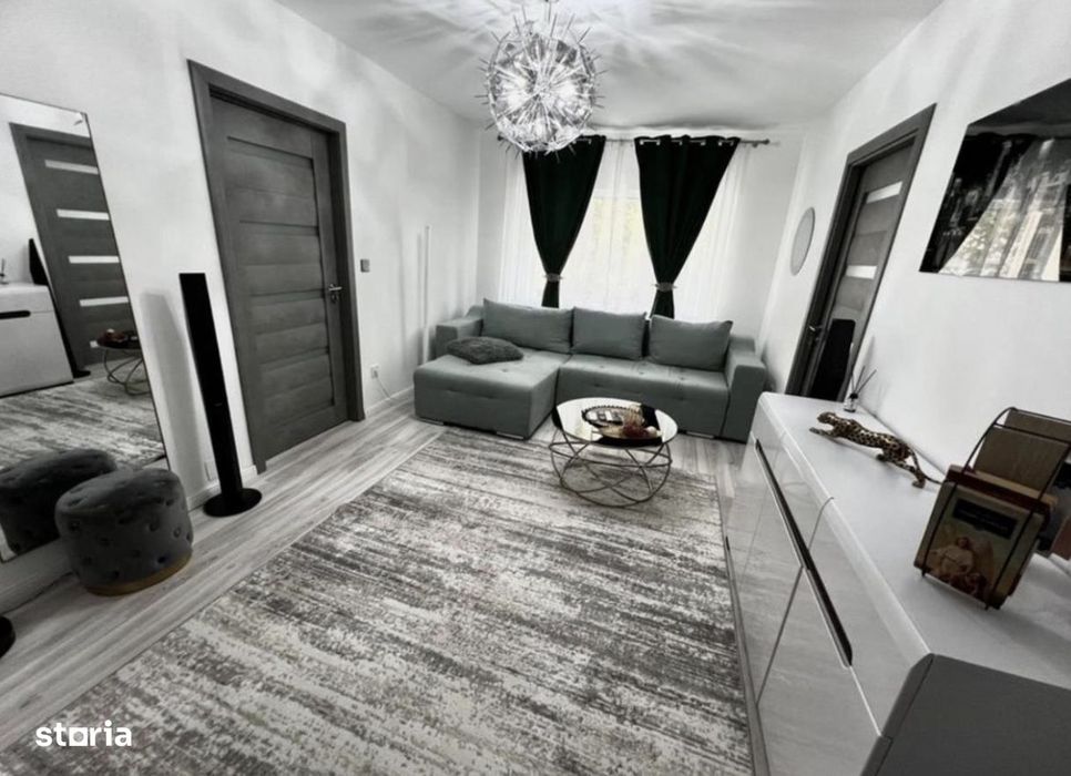 Apartament 2 camere - complet renovat - Zona Milea — fotografia 1