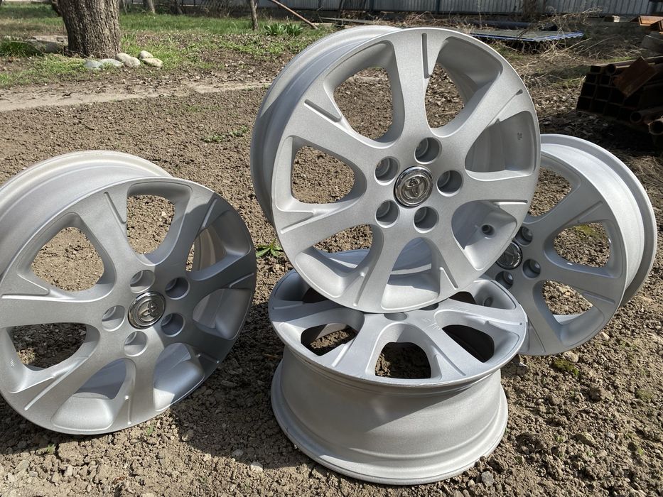 Диски тойота р16