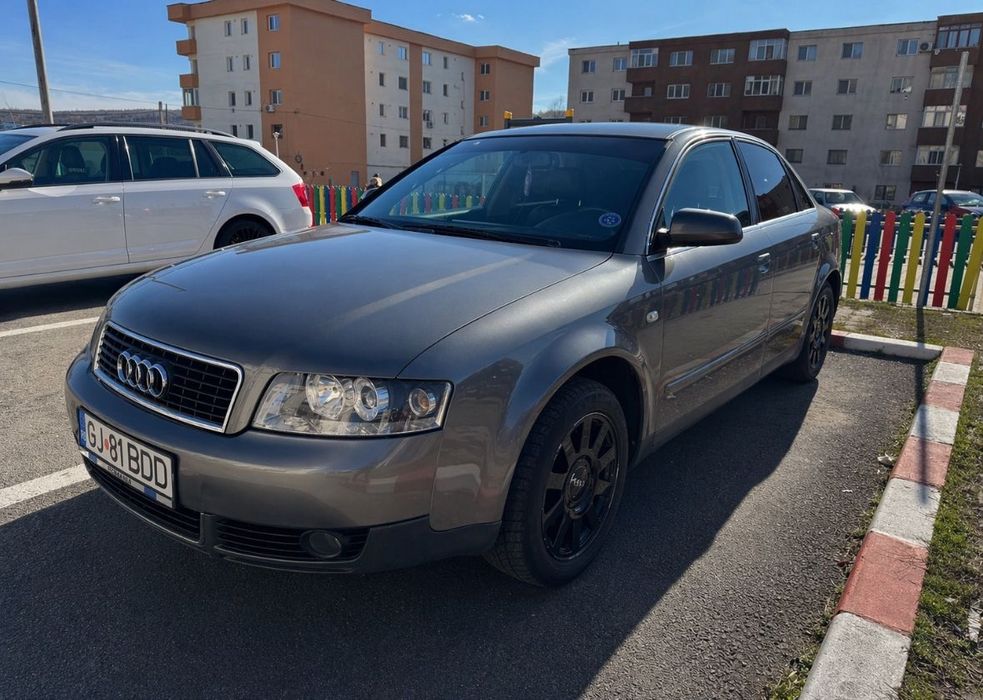 Audi A4 b6 1.9 TDI 131CP