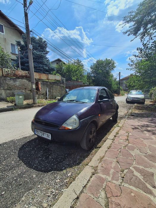 Ford Ka 1.2 benzin