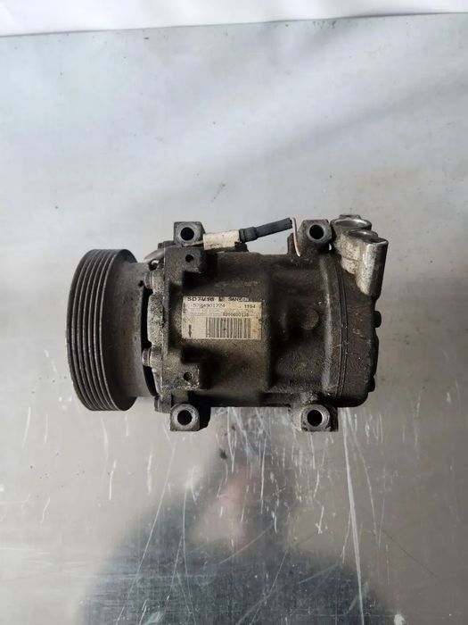 Compresor Clima Aer Conditionat AC Dacia Logan Sandero 1.5 Dci Cod