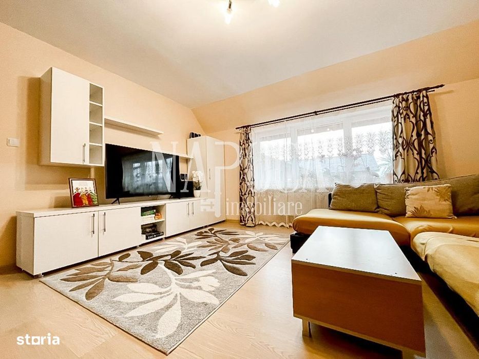 Apartament 3 camere de vanzare in Marasti, Cluj Napoca