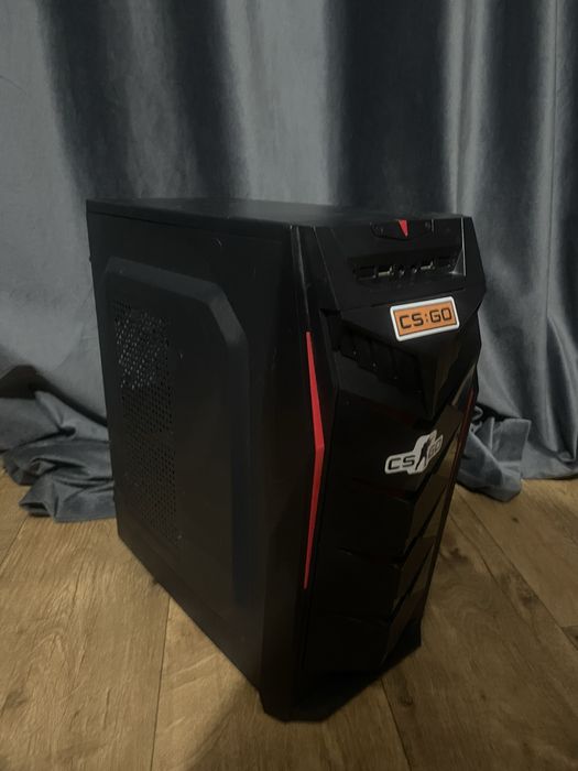 Компьютер gtx1650