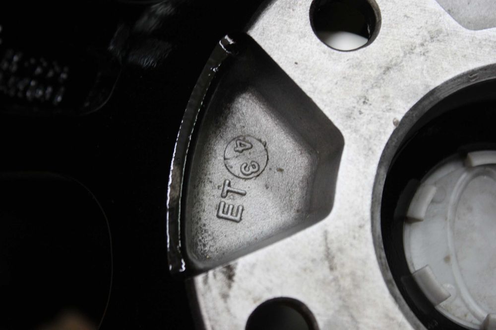 Джанти 22" Porsche Cayenne