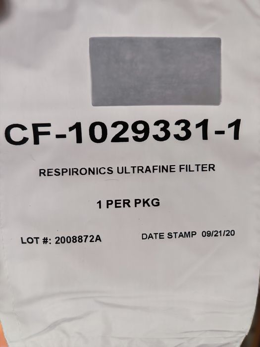 CPAP фин филтър Respironics Philips