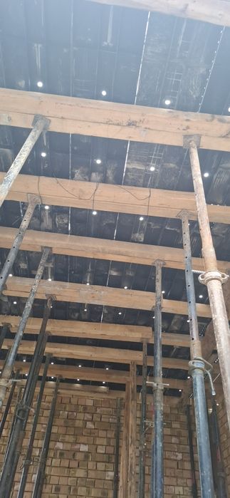 Apalubka teleskapicheski stoyka manalitniy lesa manalit arenda prodaja