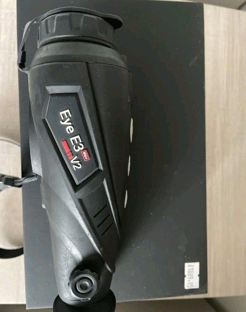 Термален монокъл IRAY E3 MAX v2.0 открива до 1818м