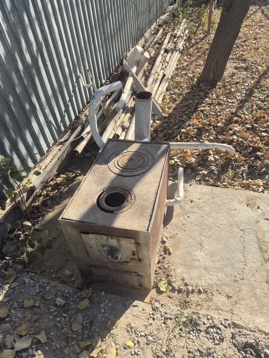 Печка сатылады..