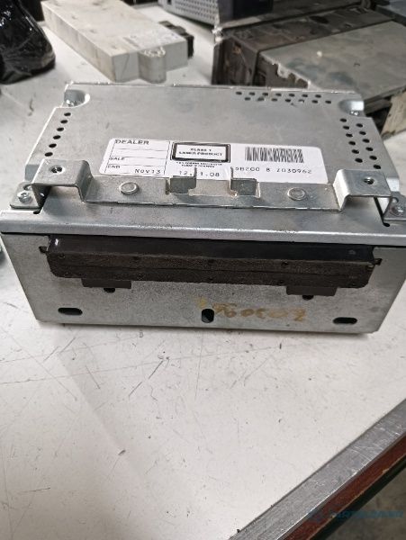 Cd Player Auto Ford Fiesta Vi [ 2008 - > ] Oem 8A6T18C815Bk