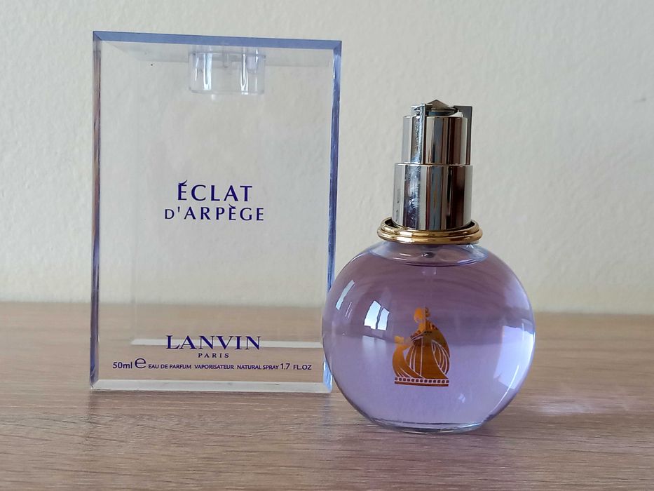 Нов дамски парфюм