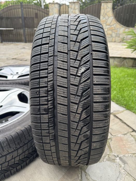 Jante originilale roti iarna Mercedes Maybach S Klasse W223 W222