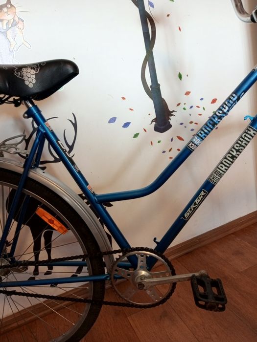 Продам дамский велосипед