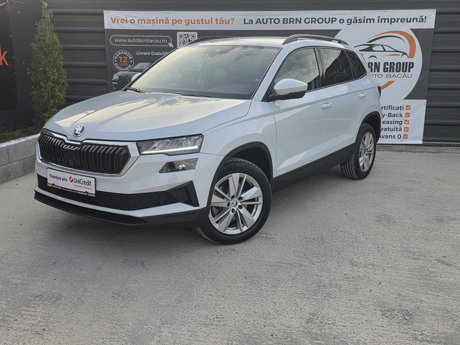 Skoda Karoq Style// ceasuri digitale  2.0 diesel Rate/ Garantie /Avans 0%
