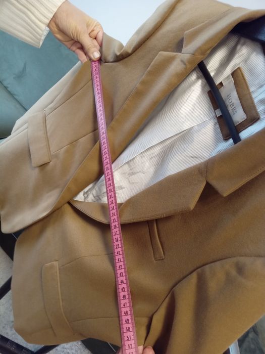 Дамско сако със вълна Hobbs