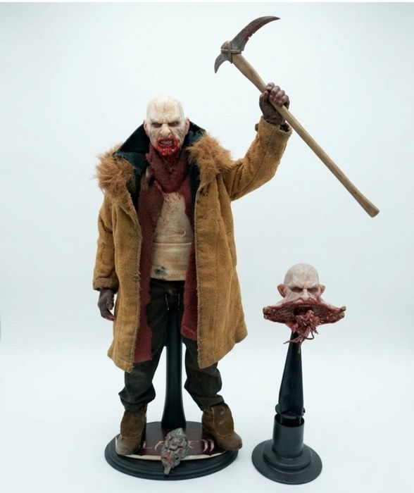 Marvel  Blade II - Jared Nomak / The Reaper - Поръчкова екшън фигура 1/6 - Уникат