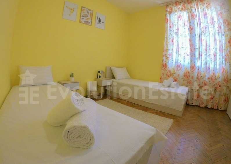 Двустаен апартамент в жк. Чаталджа