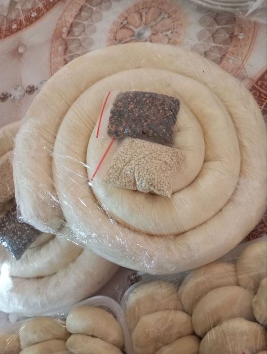 Домашние полуфабрикаты