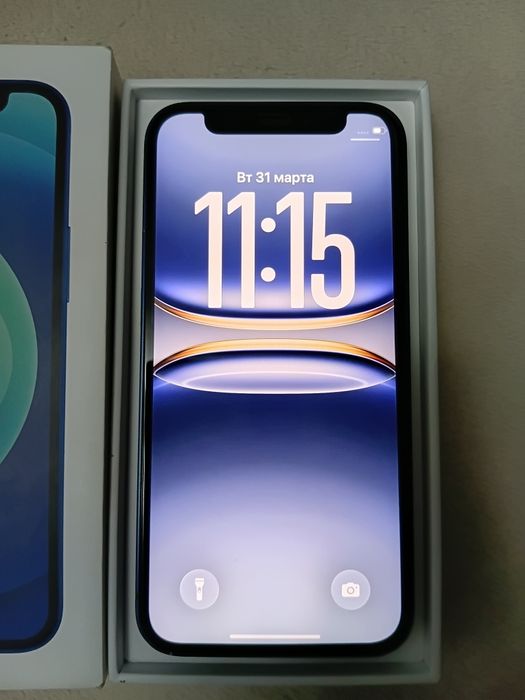 IPhone 12 mini с документами!