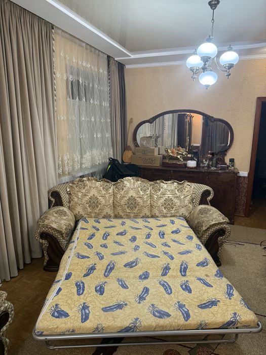 Диван, и кресло 2шт