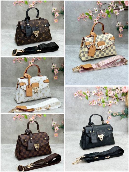 Genti Louis Vuitton noi